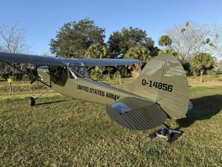Cessna Bird Dog 15