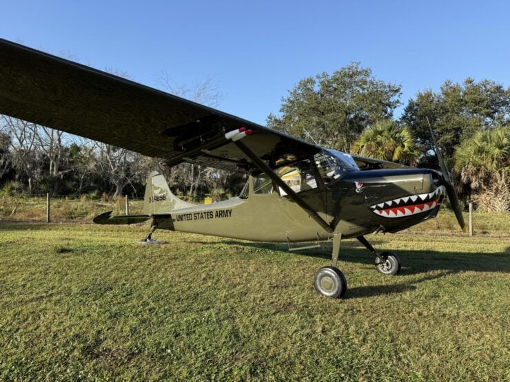 Cessna Bird Dog 2