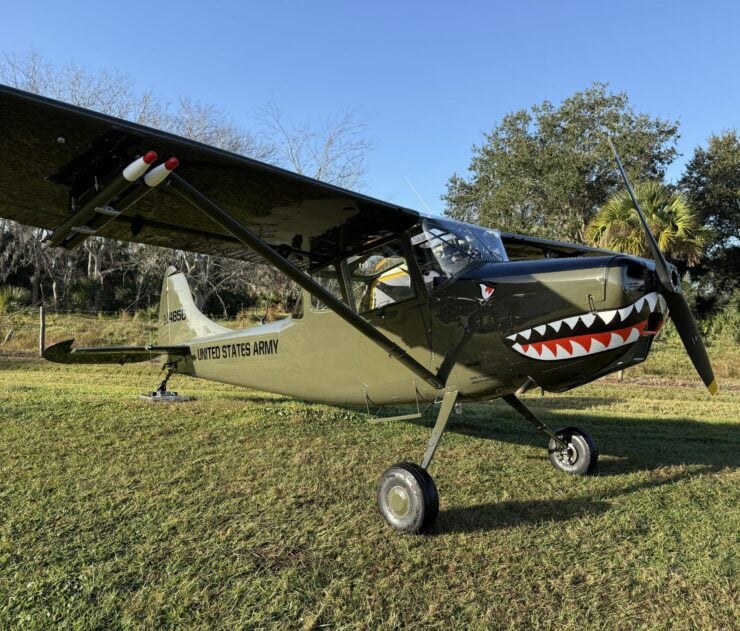 Cessna Bird Dog 3