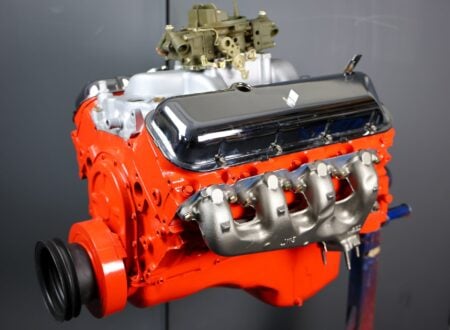 Chevrolet L72 427 V8 Engine For Sale 1