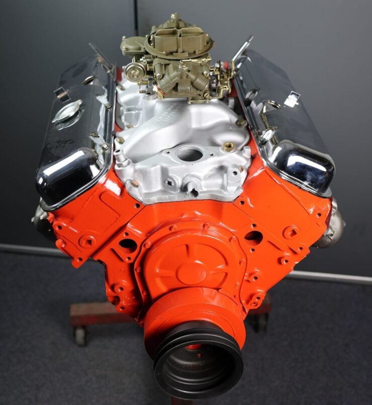 Chevrolet L72 427 V8 Engine For Sale 5