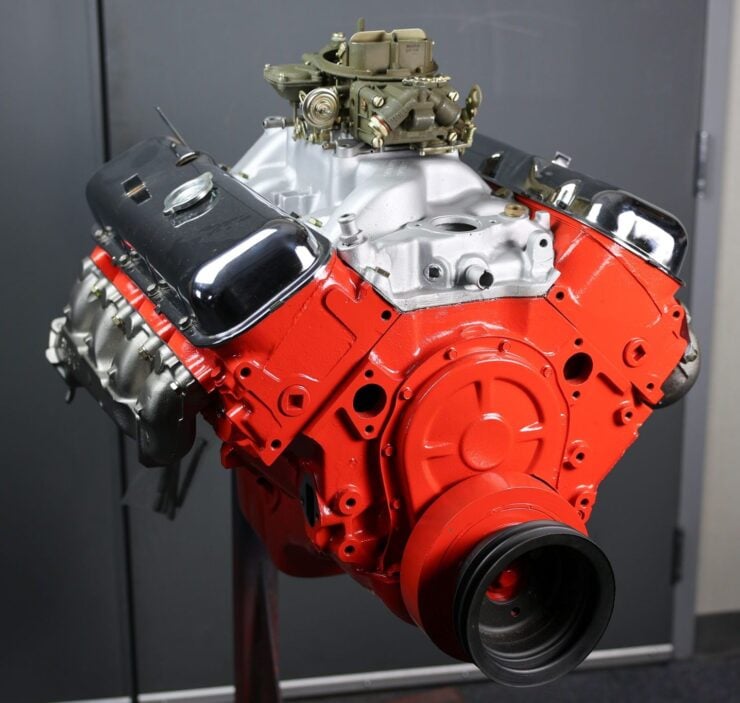 Chevrolet L72 427 V8 Engine For Sale 6