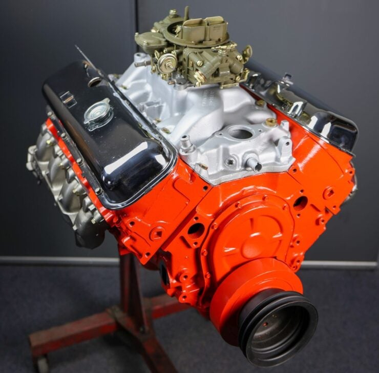 Chevrolet L72 427 V8 Engine For Sale