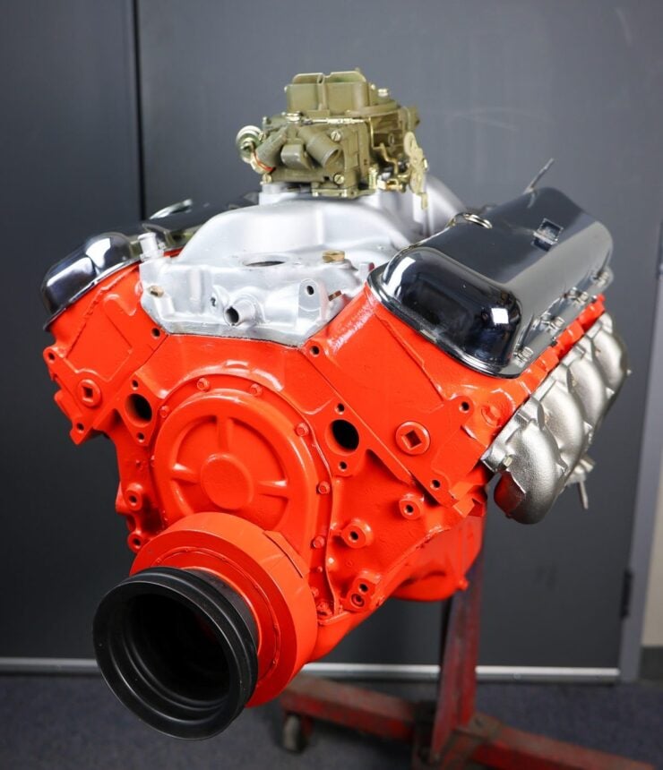 Chevrolet L72 427 V8 Engine For Sale 9