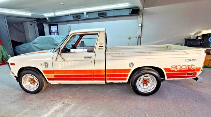 Chevrolet LUV 11
