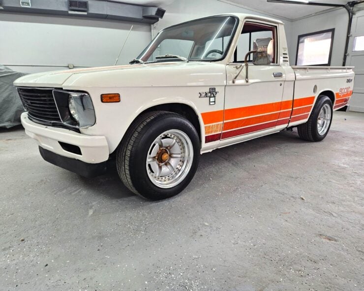 Chevrolet LUV 4