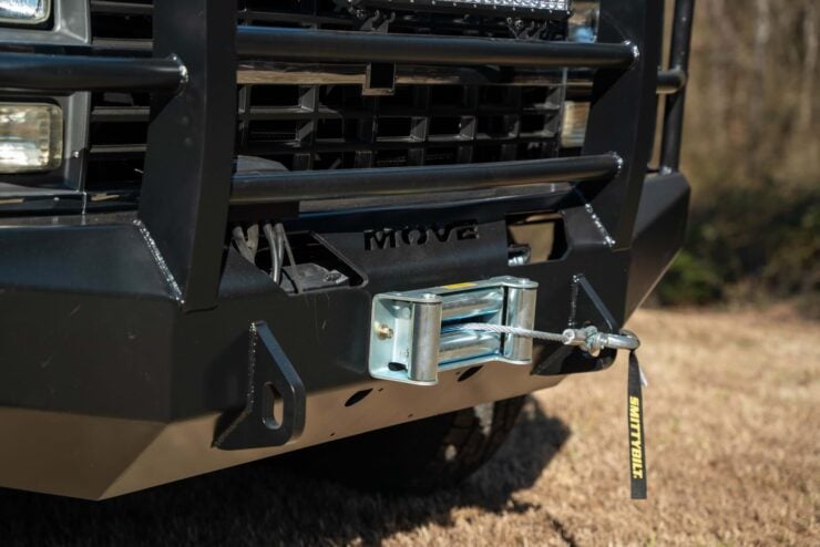 Chevrolet Suburban Overlander 11