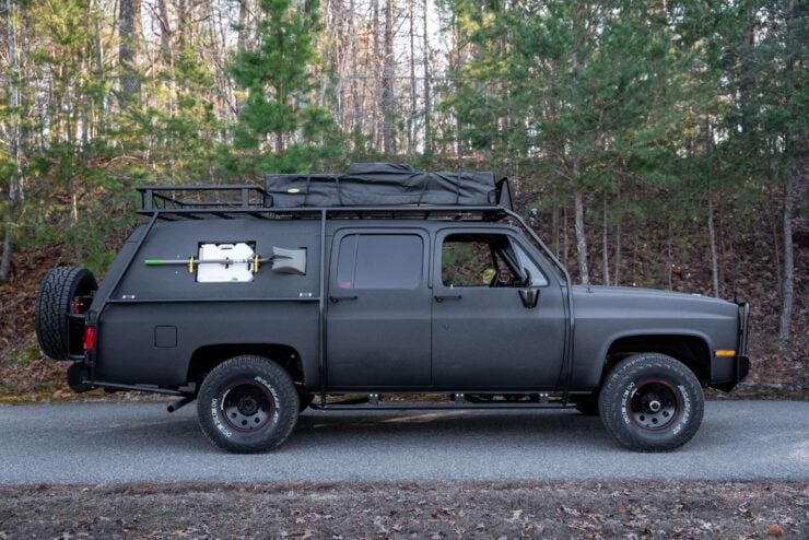 Chevrolet Suburban Overlander 15