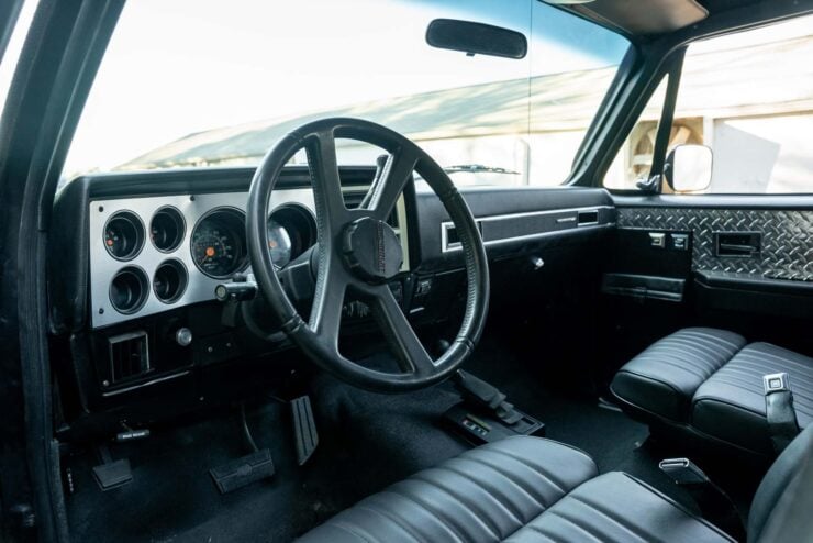 Chevrolet Suburban Overlander 18