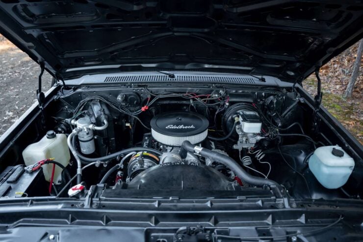 Chevrolet Suburban Overlander 26