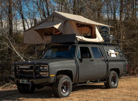 Chevrolet Suburban Overlander