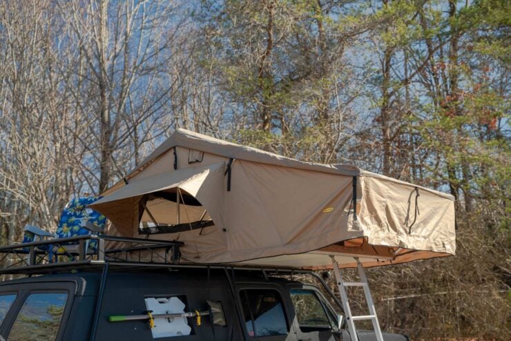 Chevrolet Suburban Overlander 5