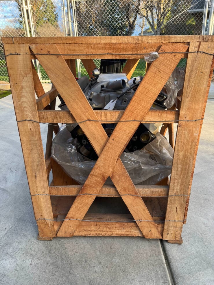 Chevrolet ZZ4 Crate Engine 2