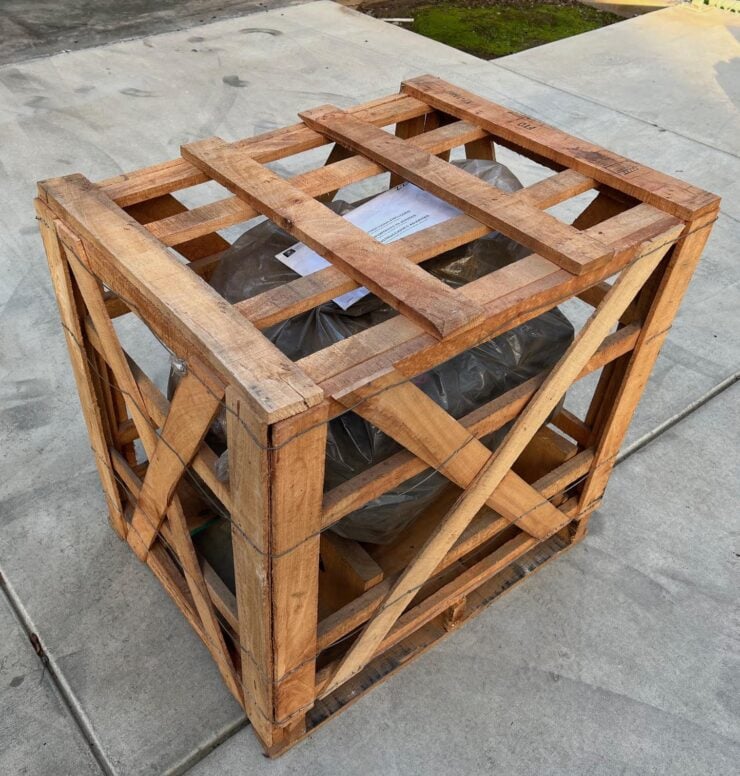 Chevrolet ZZ4 Crate Engine 8