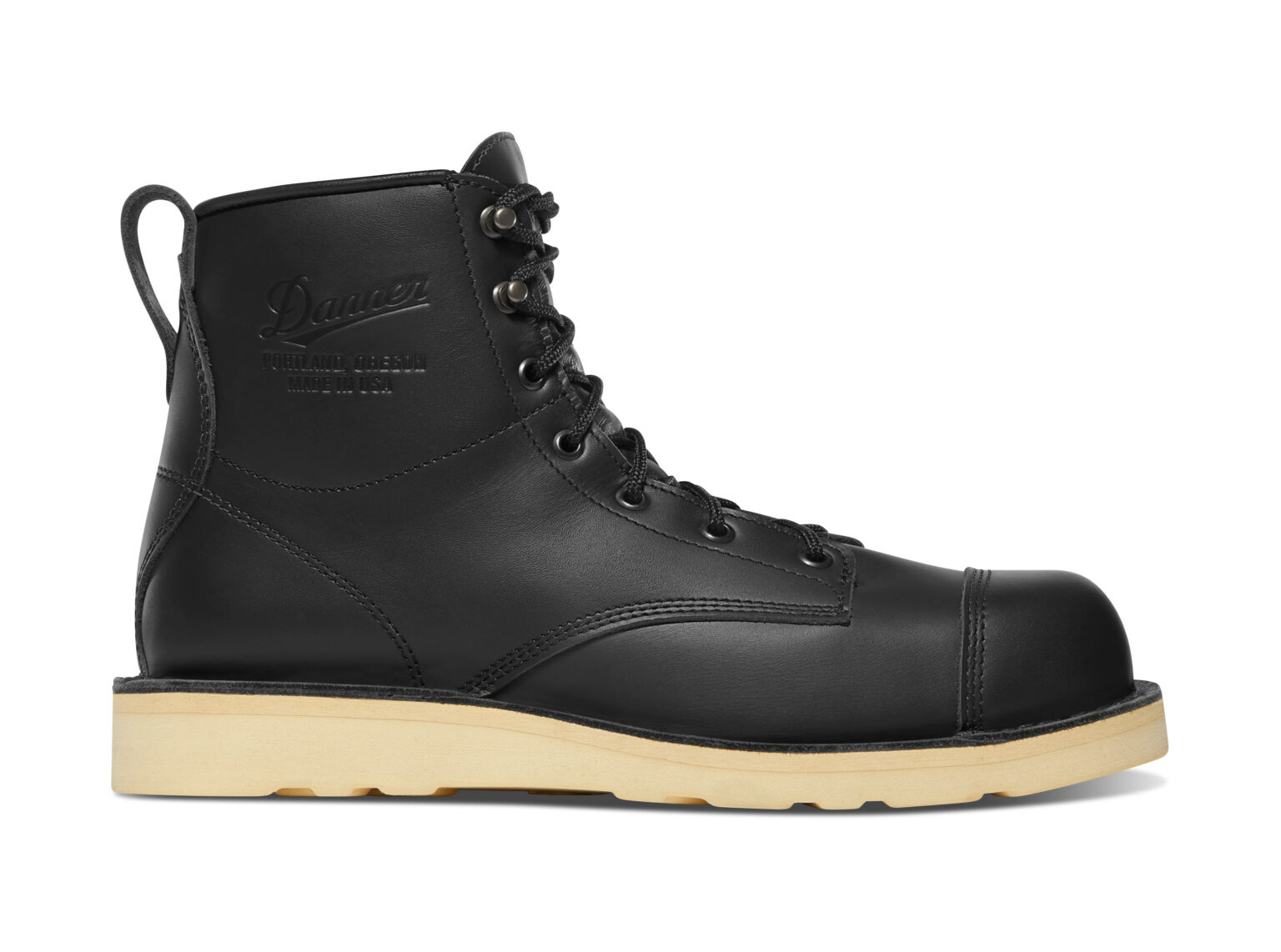 Made In The USA: The Danner Moto Boot