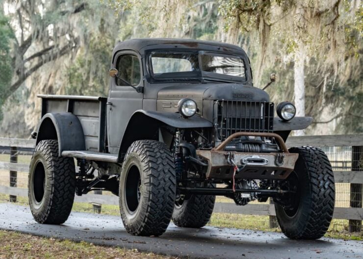 Dodge Power Wagon 1