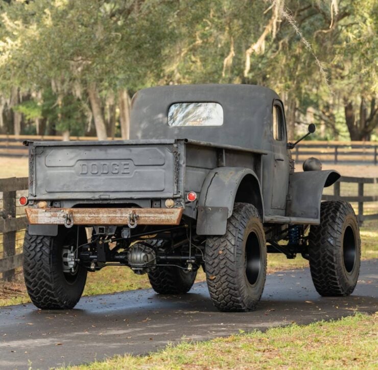 Dodge Power Wagon 11