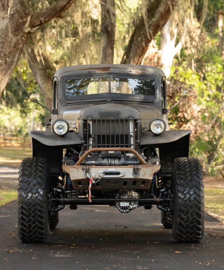 Dodge Power Wagon 17