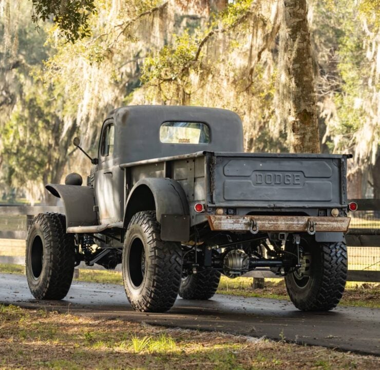Dodge Power Wagon 3