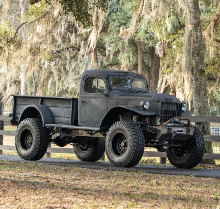 Dodge Power Wagon 5
