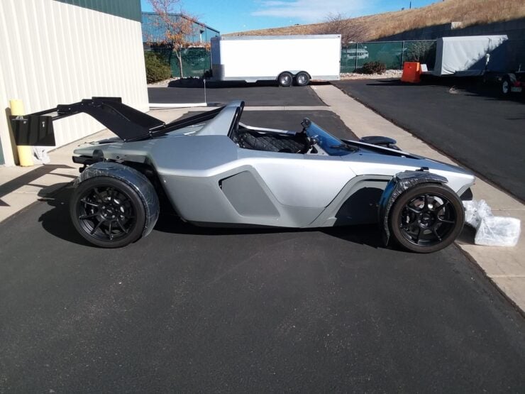 Drakan Spyder Car For Sale 1