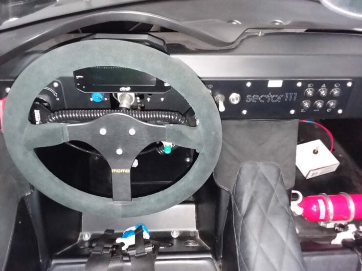 Drakan Spyder Car For Sale 12