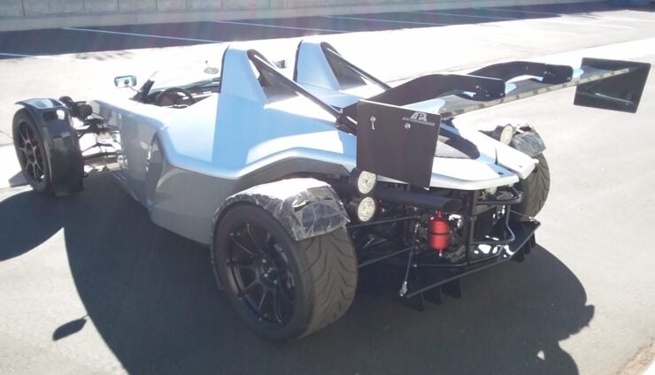 Drakan Spyder Car For Sale 13