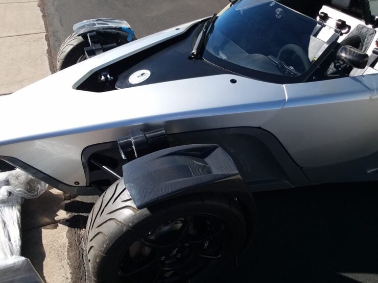 Drakan Spyder Car For Sale 14