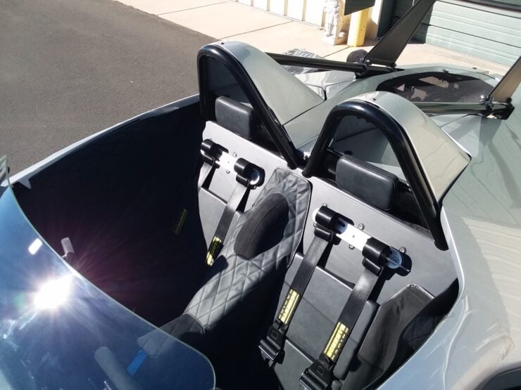 Drakan Spyder Car For Sale 15