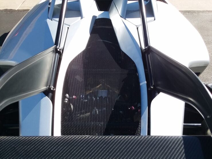 Drakan Spyder Car For Sale 18