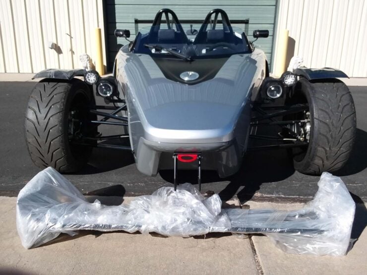 Drakan Spyder Car For Sale 2