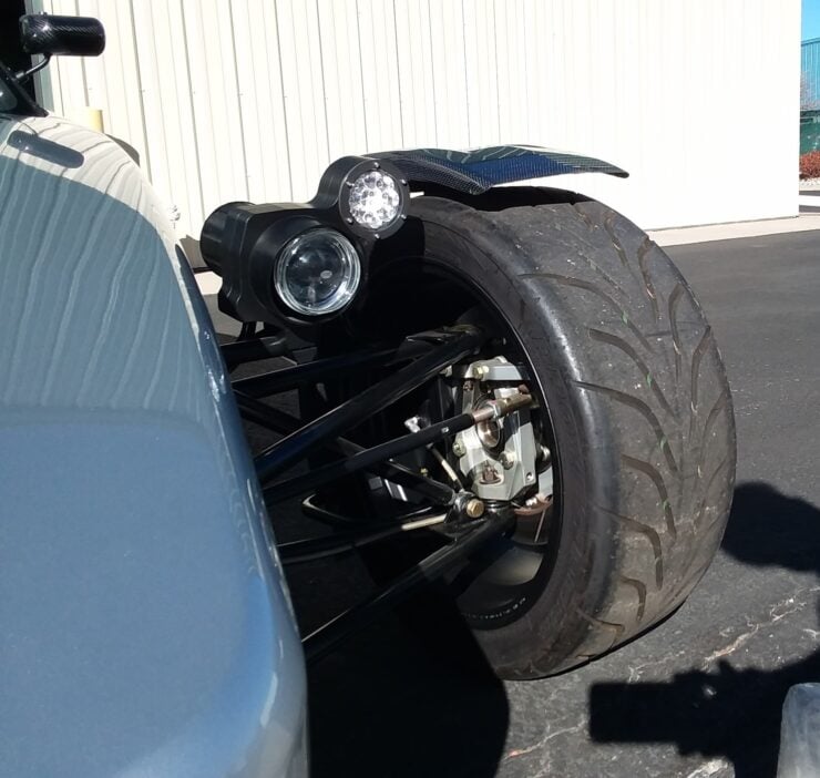 Drakan Spyder Car For Sale 4