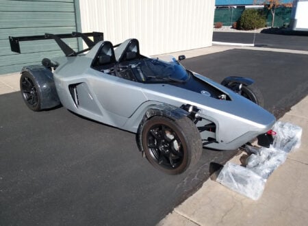 Drakan Spyder Car For Sale