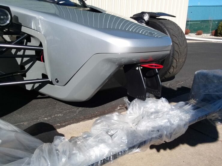 Drakan Spyder Car For Sale 7