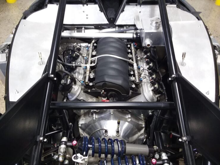 Drakan Spyder Car For Sale 9