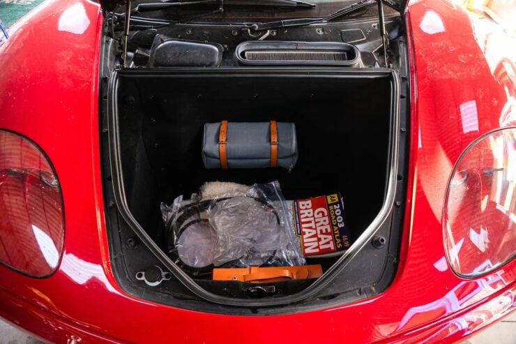 Ferrari 360 Spider 10