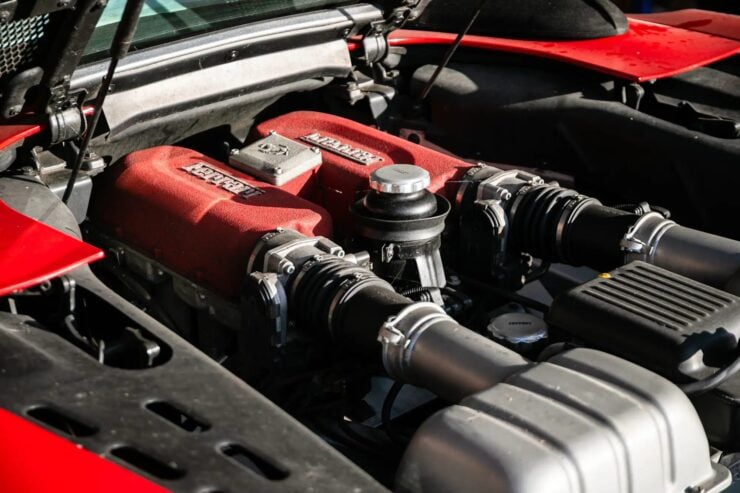 Ferrari 360 Spider 11