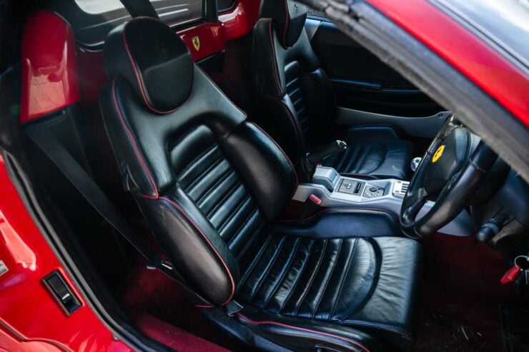 Ferrari 360 Spider 13