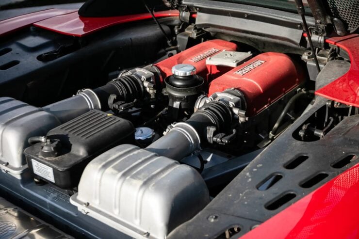 Ferrari 360 Spider 6