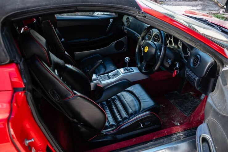 Ferrari 360 Spider 7