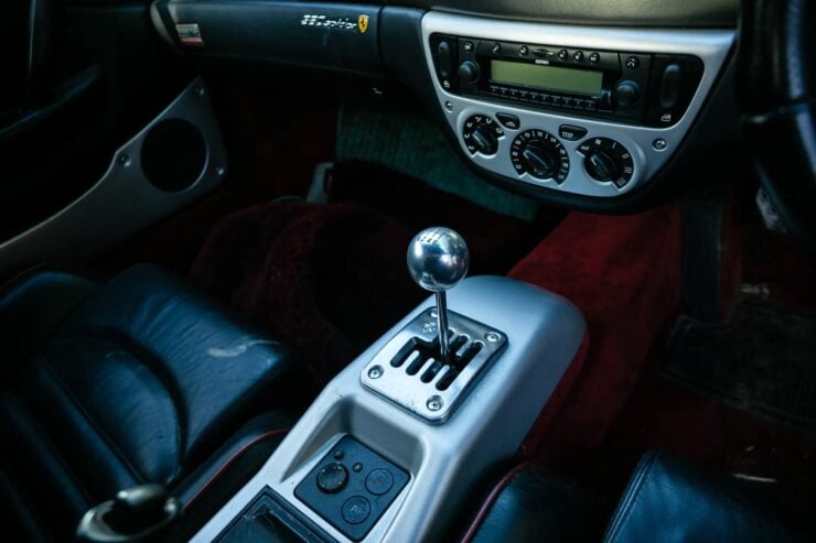 Ferrari 360 Spider 8