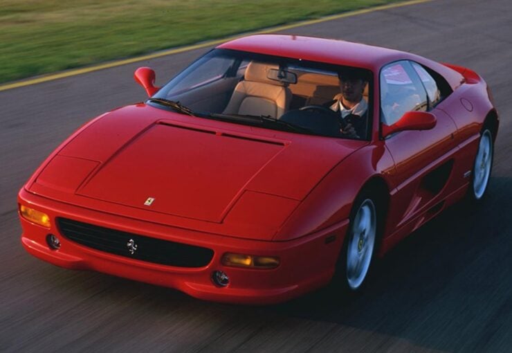 Ferrari F355