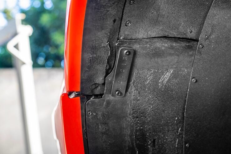 Ferrari Testarossa Design Study 5