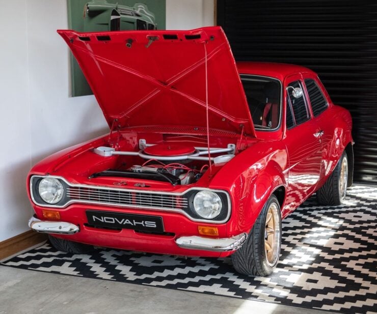Ford Escort Mk1 V8 Swap 1