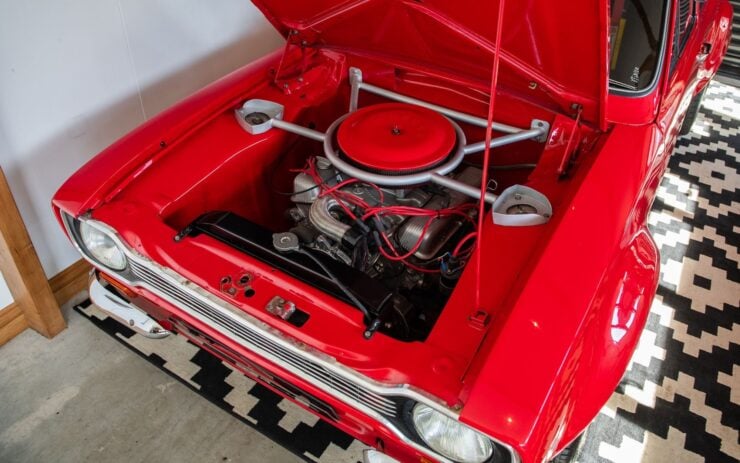 Ford Escort Mk1 V8 Swap 3