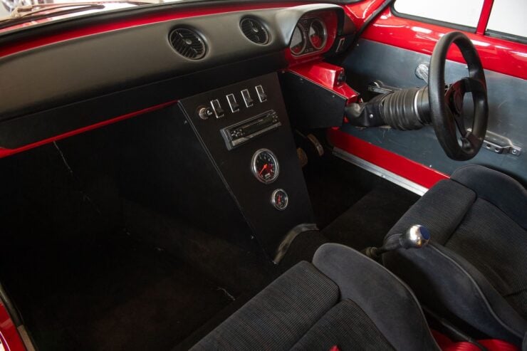 Ford Escort Mk1 V8 Swap 4