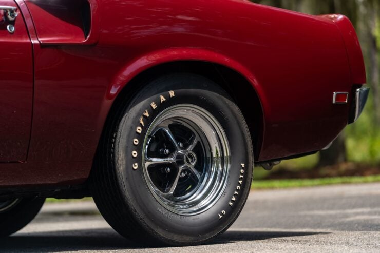 Ford Mustang Boss 429 10