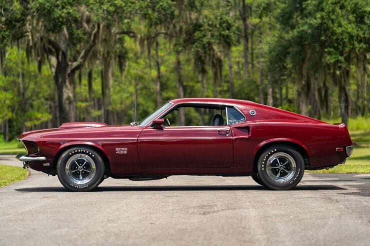 Ford Mustang Boss 429 12
