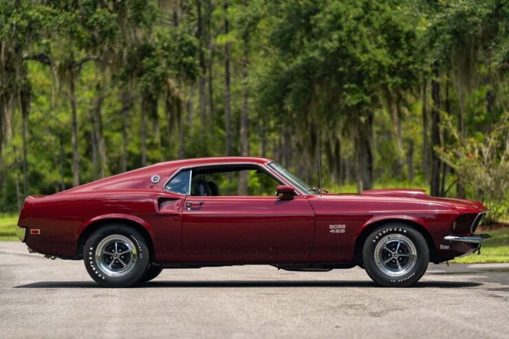 Ford Mustang Boss 429 14