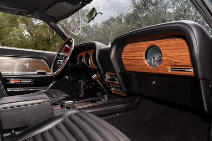 Ford Mustang Boss 429 15